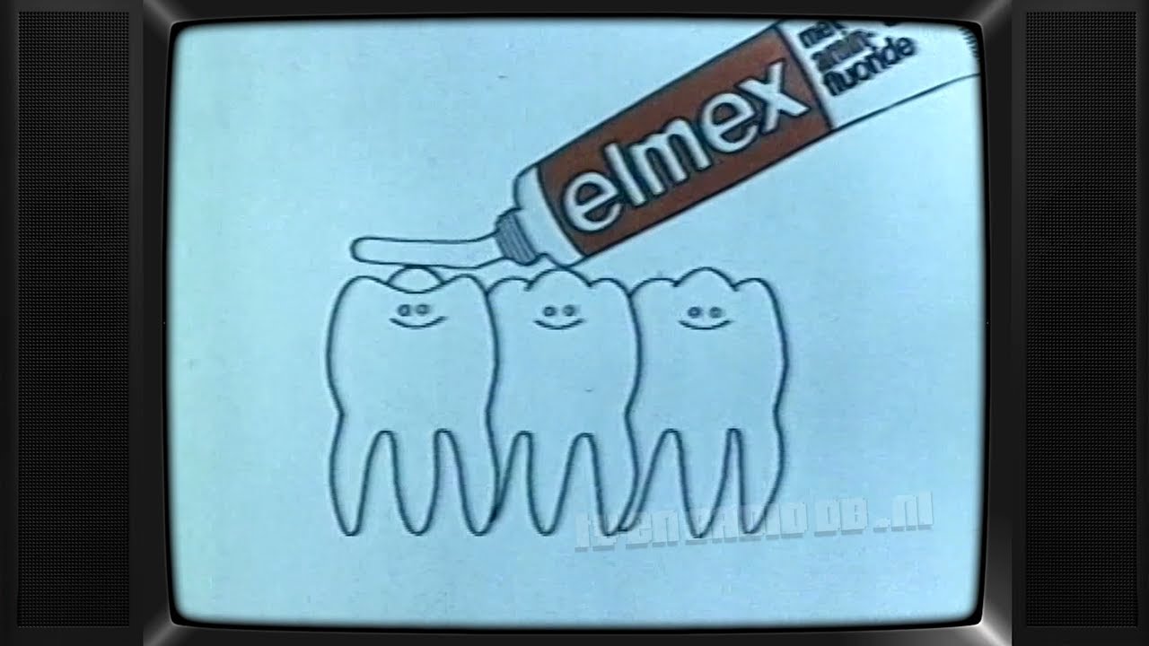 TV: STER Blok (19811016, 2355, Nederland 1) | Oude Nederlandse Reclame | Loeki de Leeuw