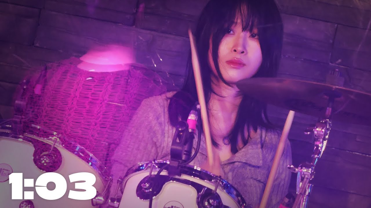 제일기획 제일밴드 - 1:03 (넬 COVER)｜2025 연말 공연