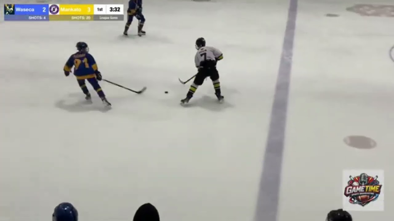 Bantam A vs Mankato 25-26