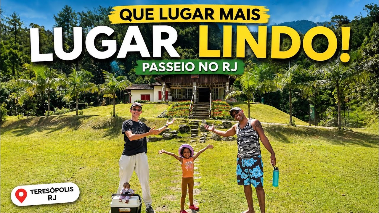 Parque Incrível no meio da Natureza com Labirinto e Lazer para toda família. 