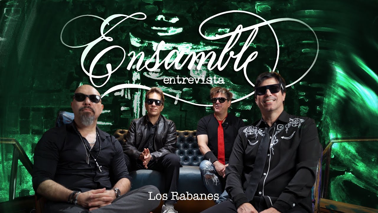 #EnsambleEntrevista Ep. 33: Los Rabanes