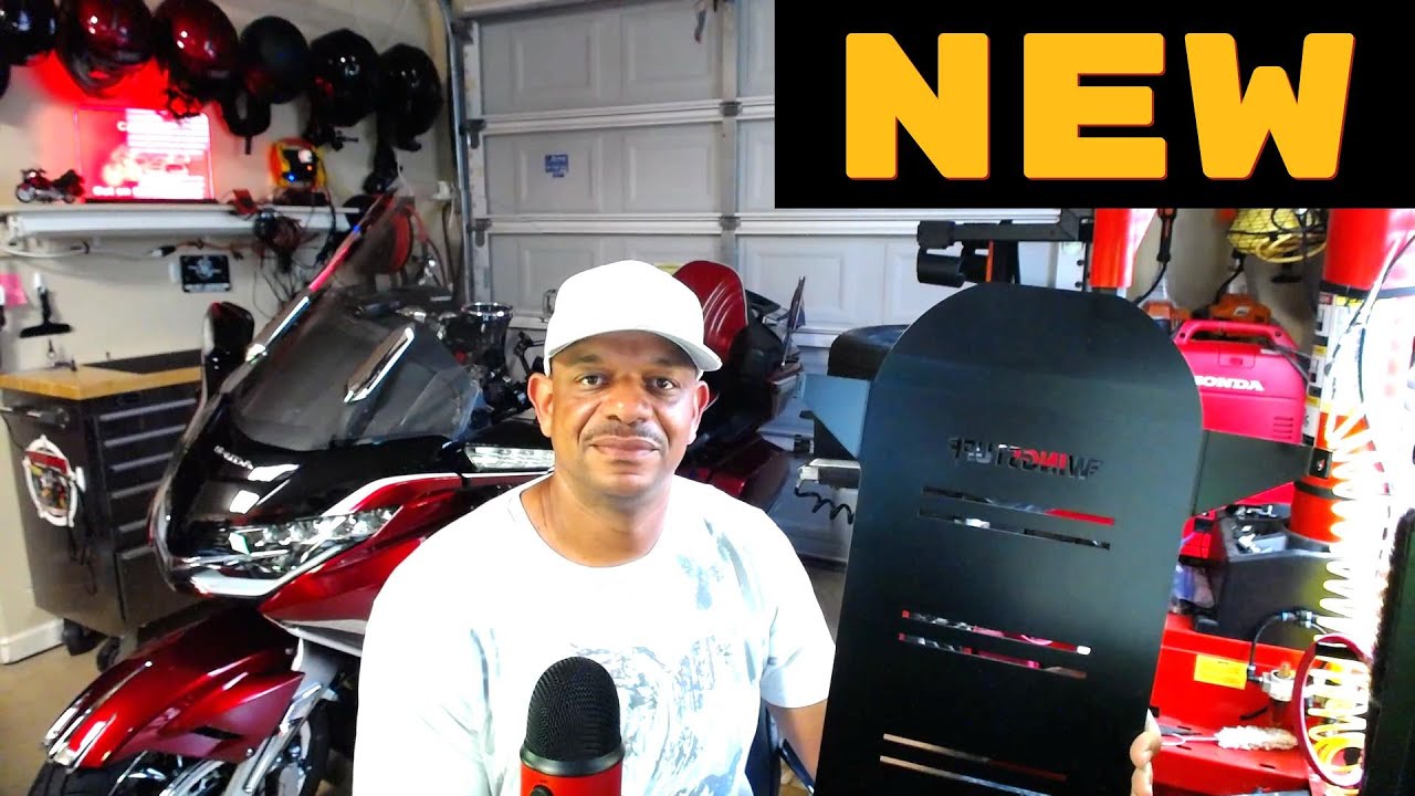 Wingstuff Belly Pan 2023 -2018 Honda Goldwings