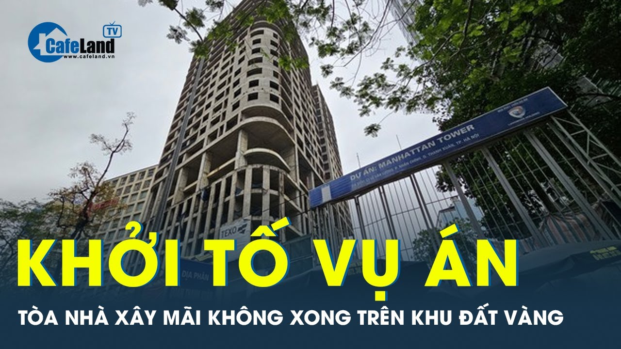 Bộ Quốc phòng mở cuộc điều tra chấn động vụ tòa nhà xây dựng trên khu “đất vàng” mãi không xong