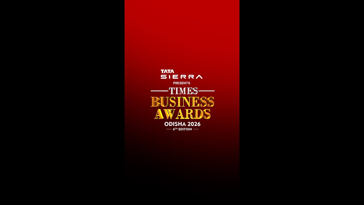 Times Business Awards 2026 Highlights | A Night Celebrating Odisha’s Finest
