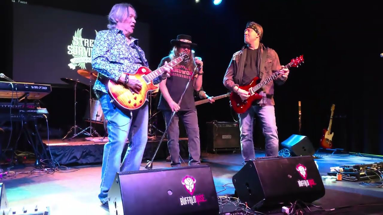 Saturday Night Special ~ Street Survivors- A Tribute to Lynyrd Skynyrd at Buffalo Rose in Golden, CO