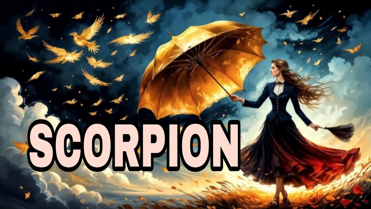 SCORPION❤️ Wow‼️ Quelqu'un vous veut vraiment beaucoup, vous le connessez 😳🫣