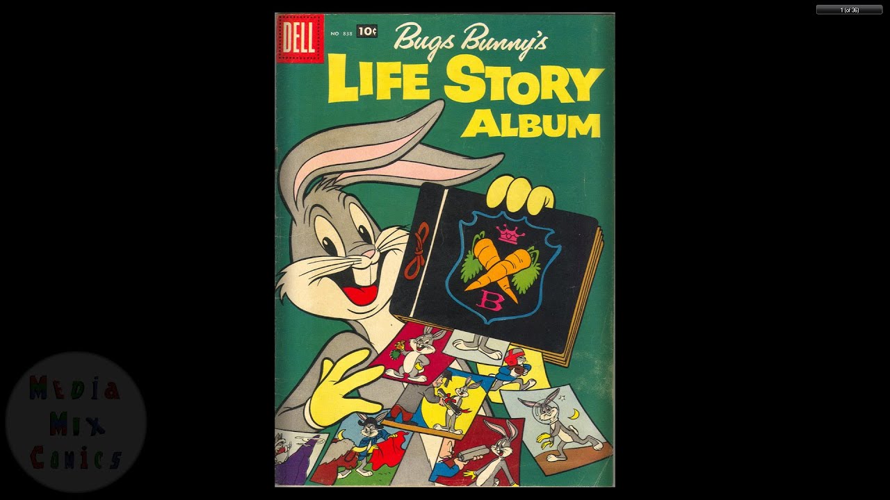 Dell Four Color Comics V2 