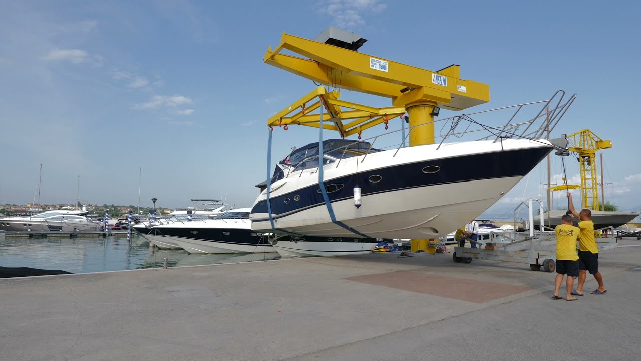Porto Bruno Manfredi Nautica Pioppi Summer 2021