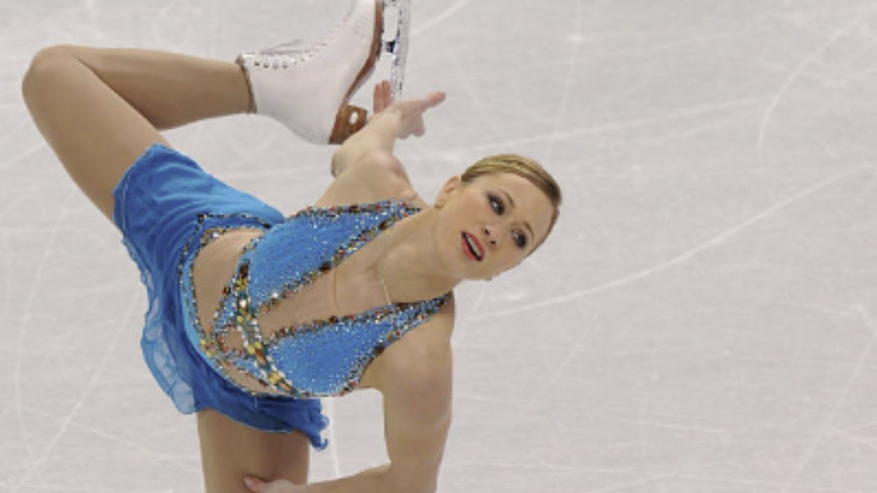 Joannie Rochette 🇨🇦🥉 2010 Vancouver free skate | Samson & Delilah