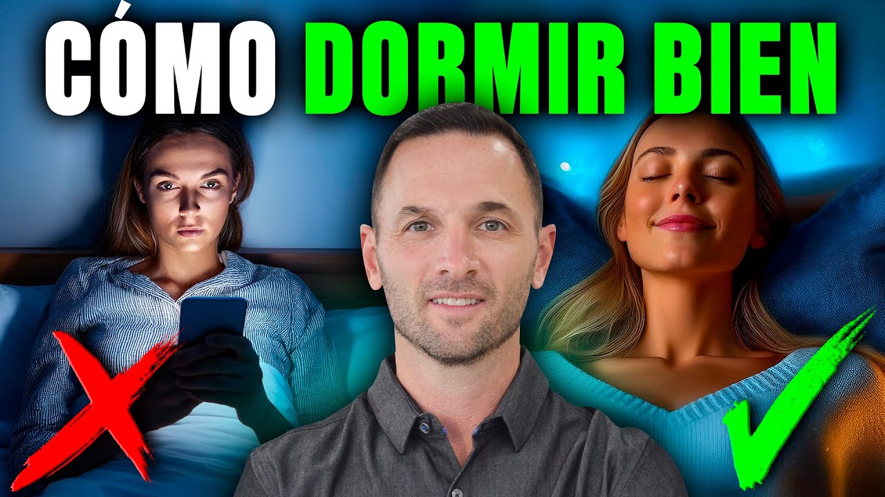 Duerme PROFUNDAMENTE: 5 Suplementos que REALMENTE Funcionan