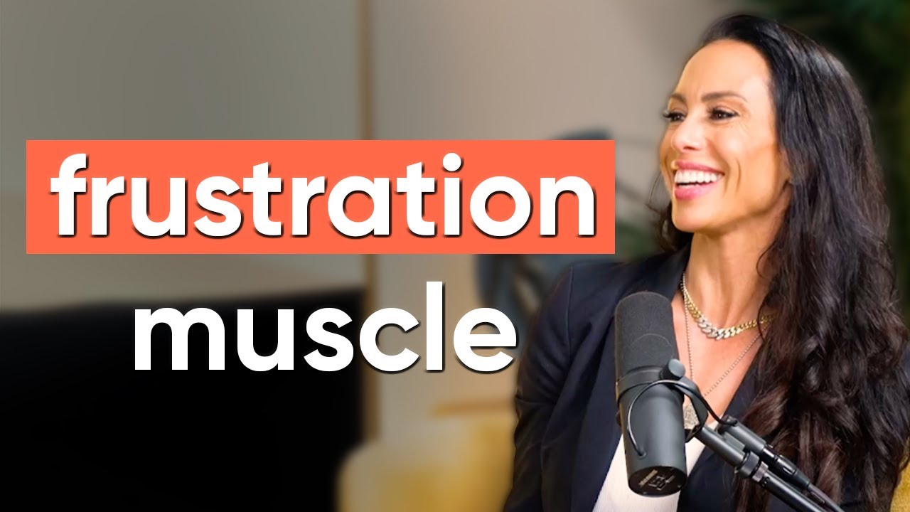 The best practice to build frustration tolerance | Dr Gabrielle Lyon