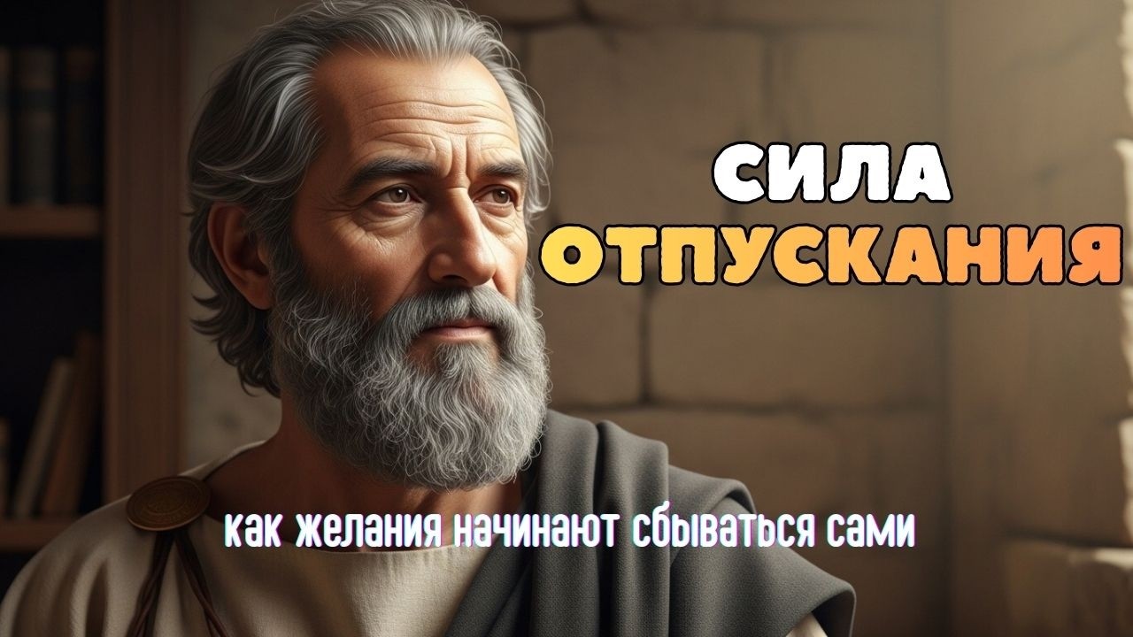 Почему отпустить значит получить больше | PROСТОИЦИЗМ