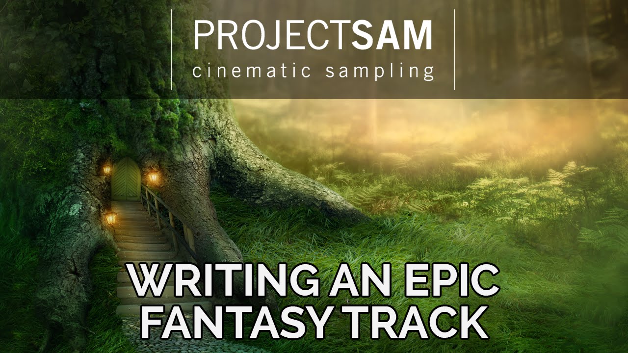 Tutorial #14: Writing an Epic Fantasy Track using Symphobia