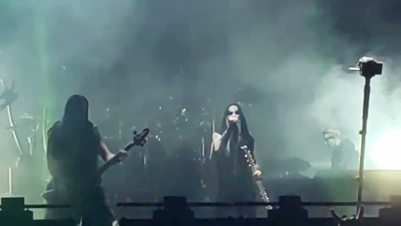 Rockstadt Extreme Fest - 2024 - DIMMU BORGIR