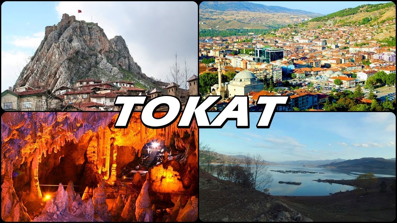 The Most Beautiful Places in Tokat [TURKEY]