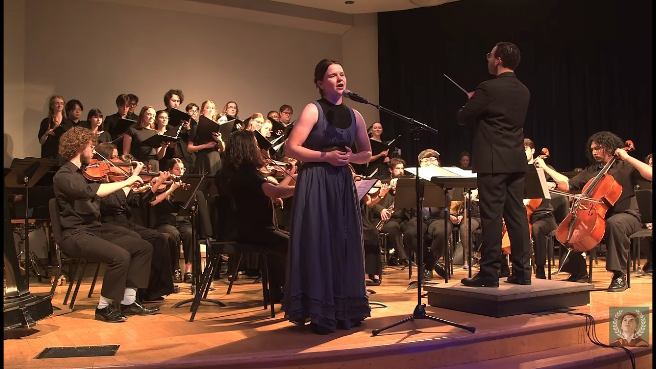 Lauren Biggs in Senior Recital | BM in Composition (2.27.26)