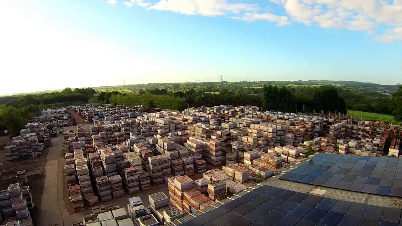 Cawarden Reclaim Aerial Drone Tour