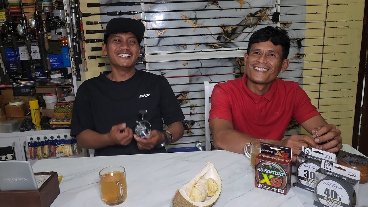 KEMBALI MENCARI IDE UNTUK BISA MENG AKSES SPOT&sup2; MANCING YANG MASIH POTENSI | KAPAL CASTING BOLLON 3S