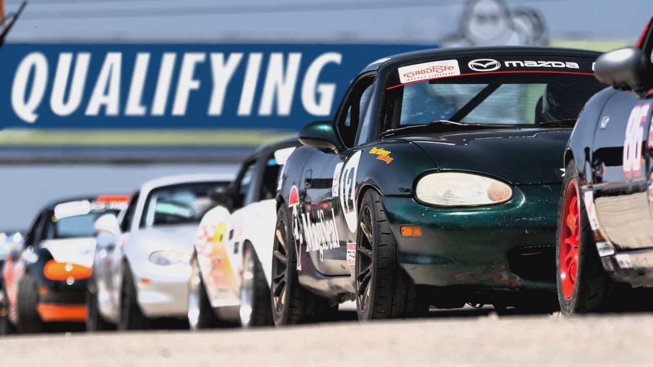 2025 Spring Trophy - Miata Canada Cup Quali