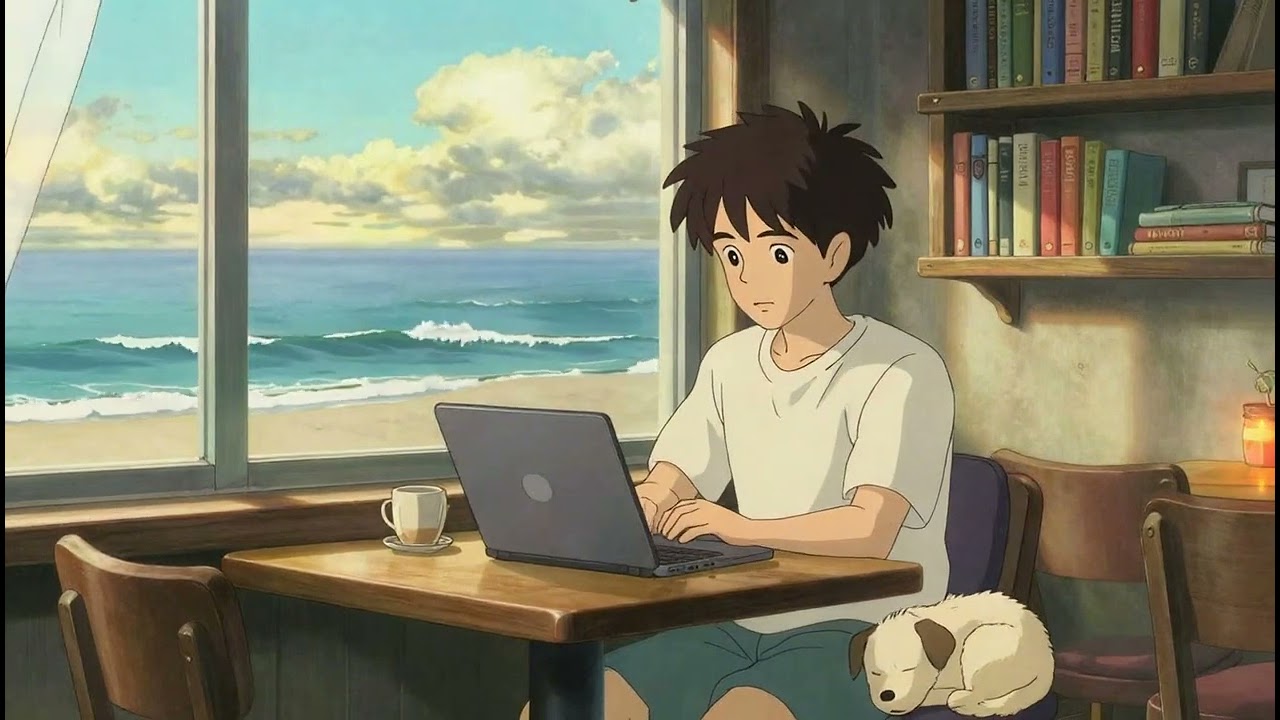 🎵 Relaxing Music Box Lofi Mix | 8 Minutes of Calm Dreams 🌙