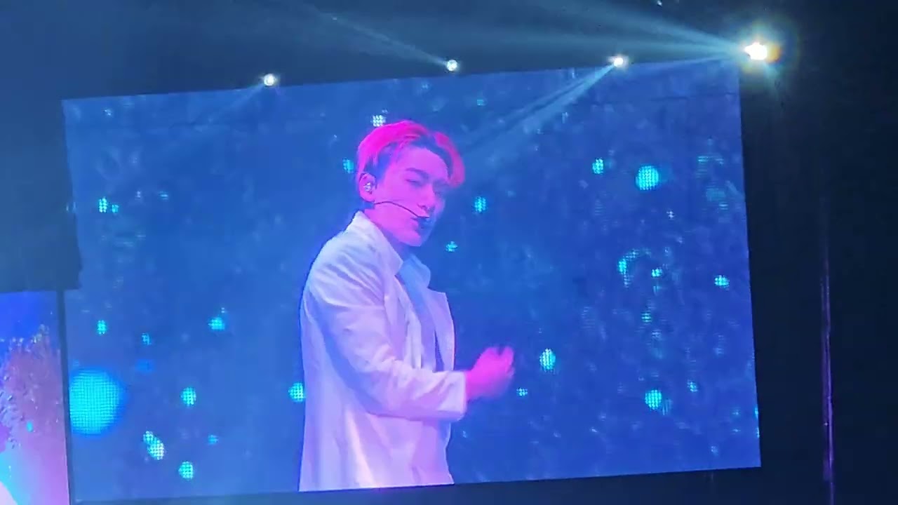 ATEEZ 에이티즈 [20230823] AURORA [MEXICO] FANCAM