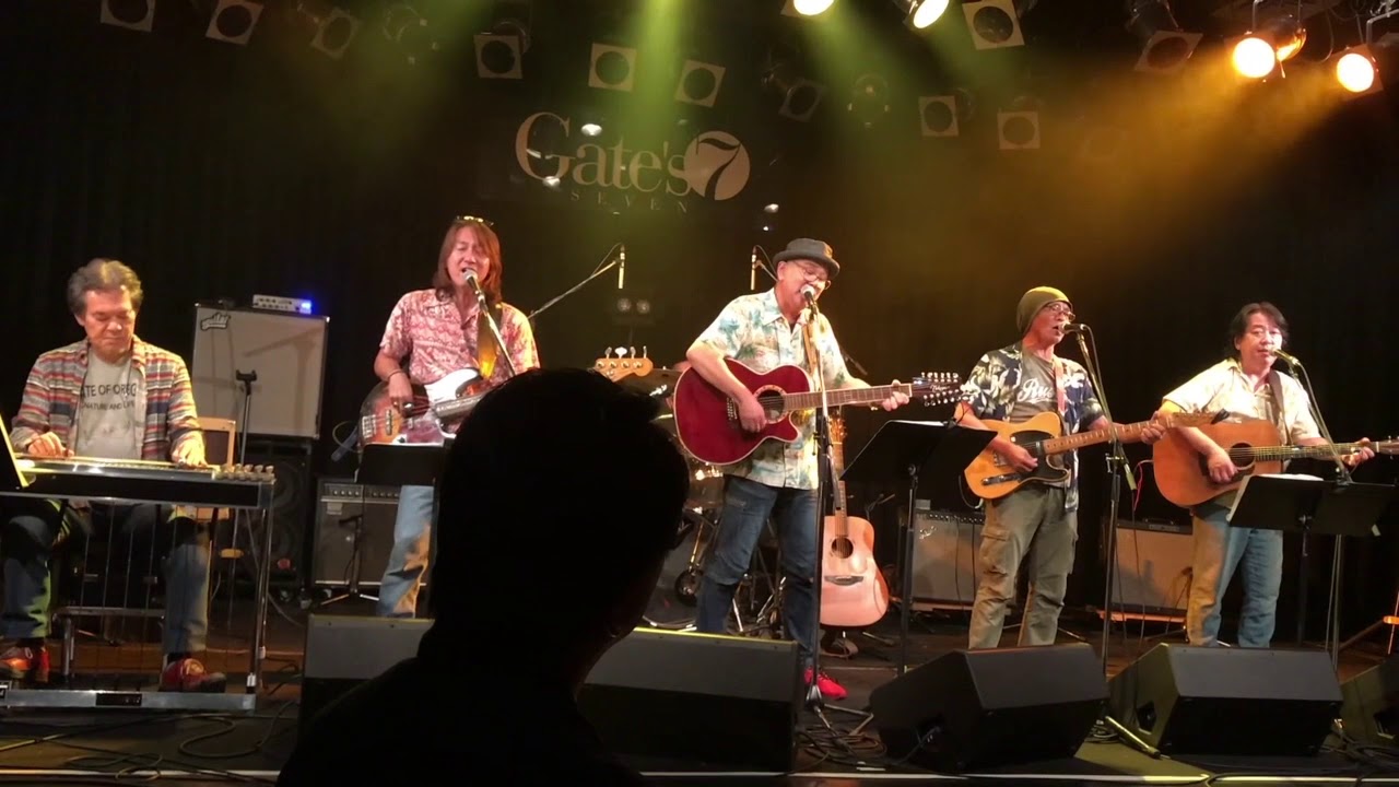 WestCoasters @Gate's7 1st,sept,2018
