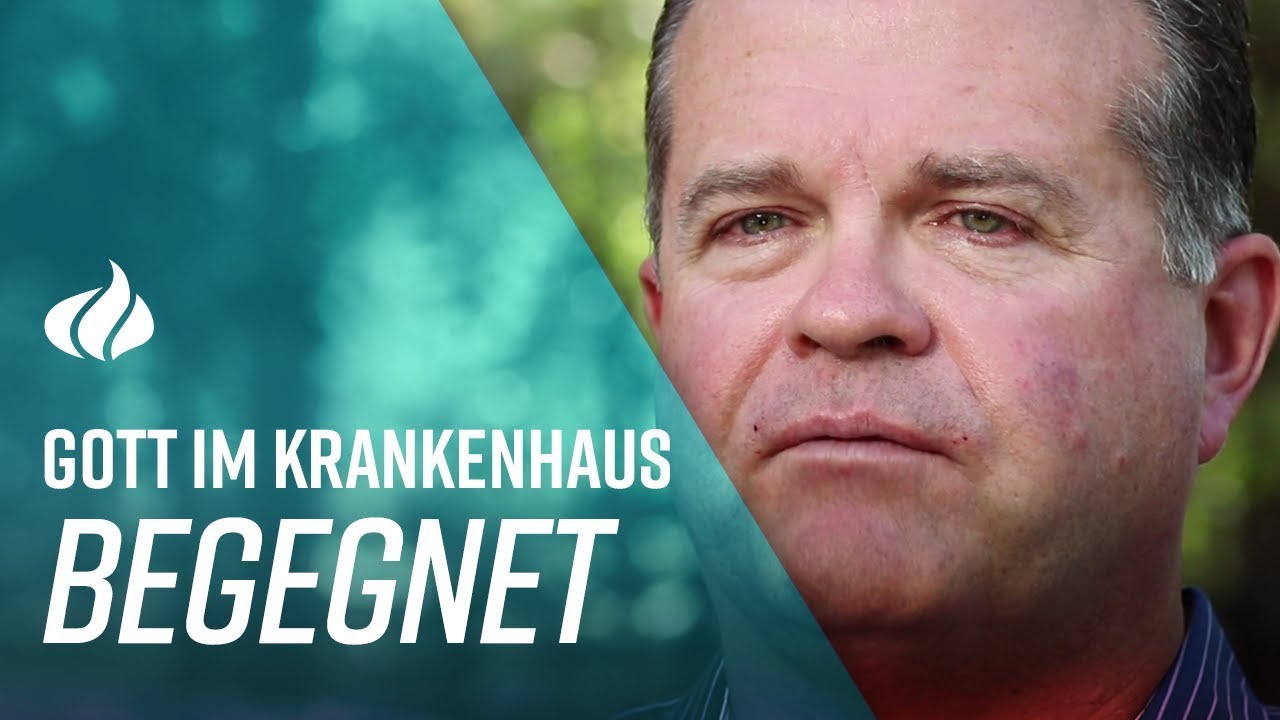 Gott im Krankenhaus begegnet
