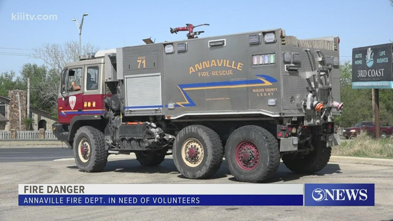 Fire officials express dire need for volunteers as conditions worsen