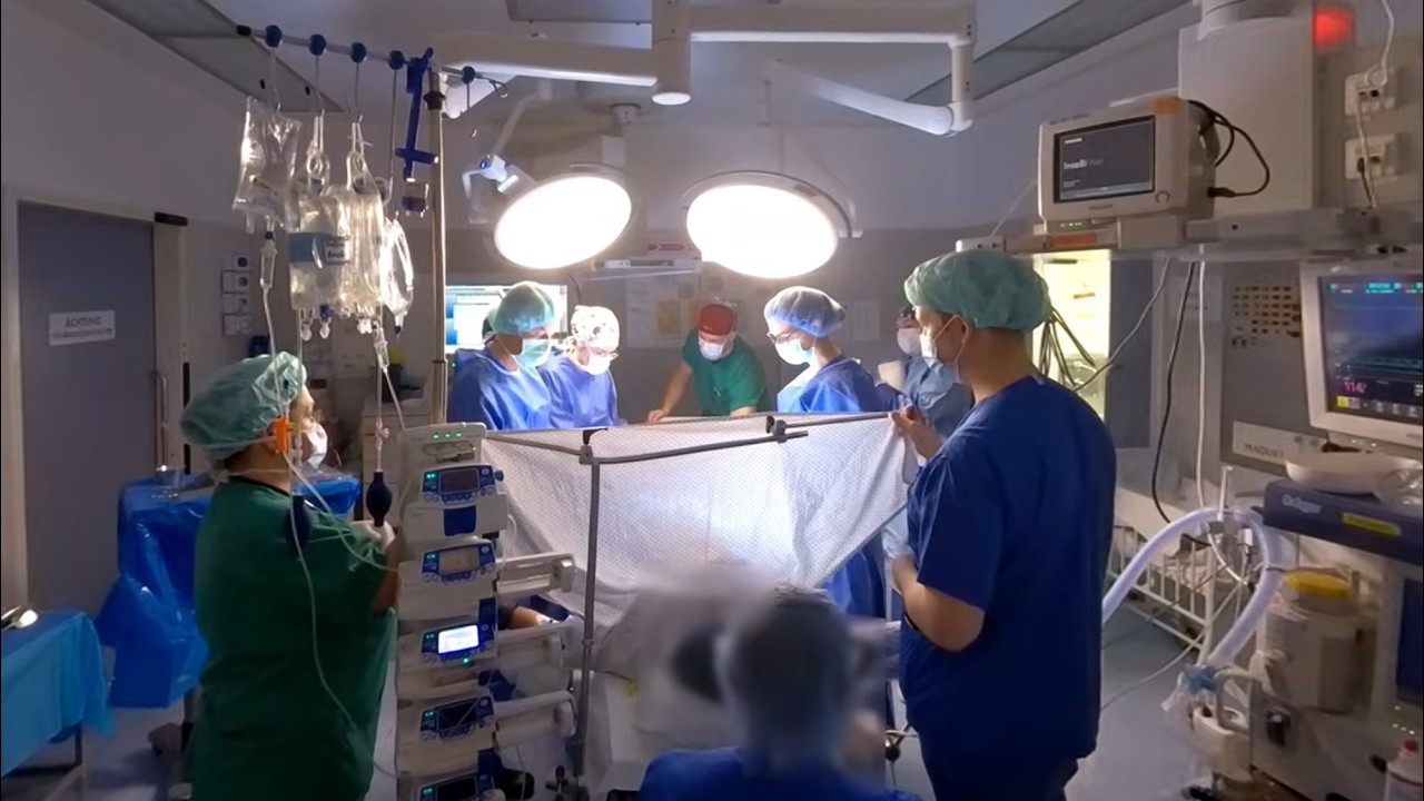 Dein Blick in die Geburtsmedizin – Kaiserschnitt
