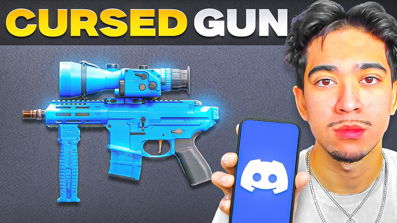 I Tested Random Loadouts I Found in my Discord.. Bad Idea.
