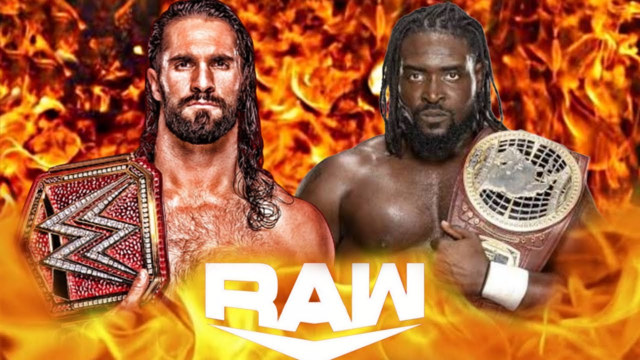 Seth Rollins vs Oba Femi Wwe Raw 11 Feb 2026 WWE2k25- PS5 4K Game Play