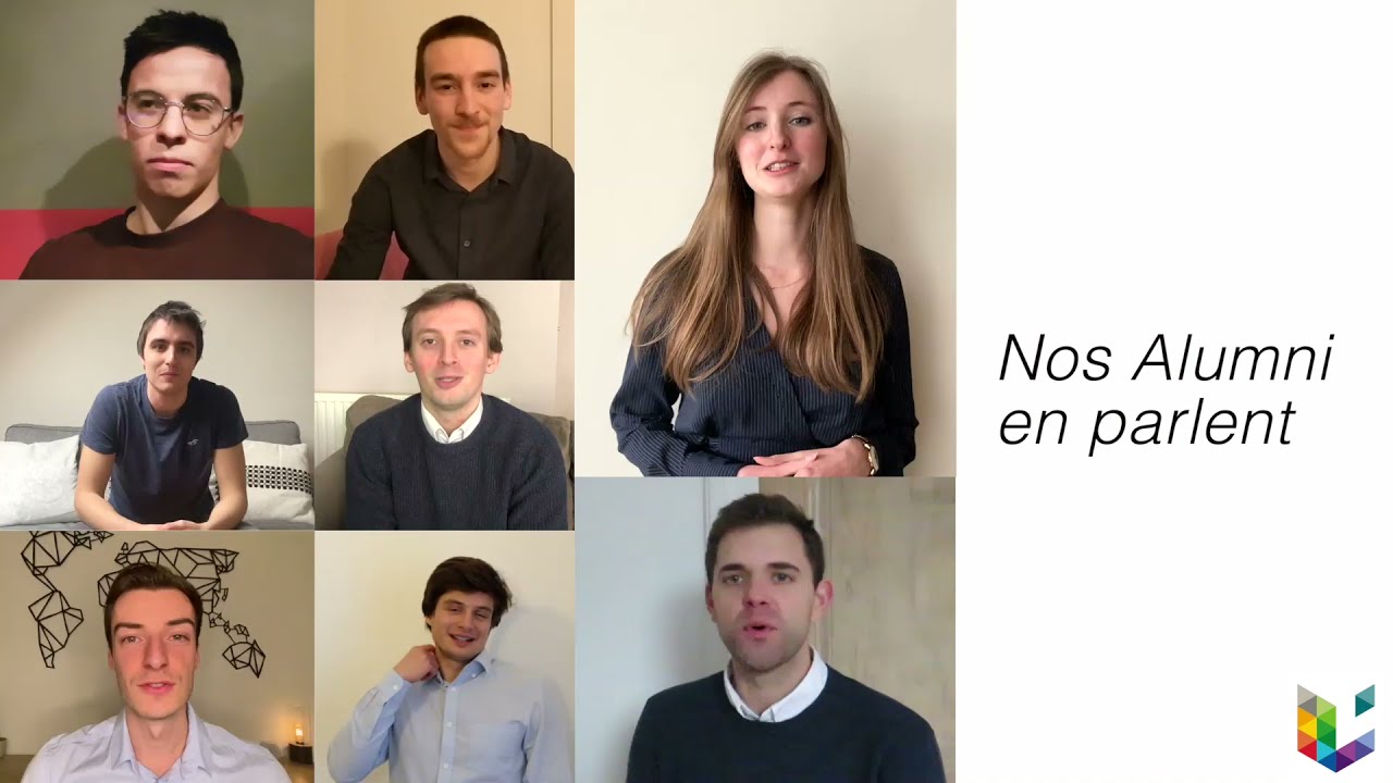 Masters Transdisciplinaires - Ingénieur de gestion