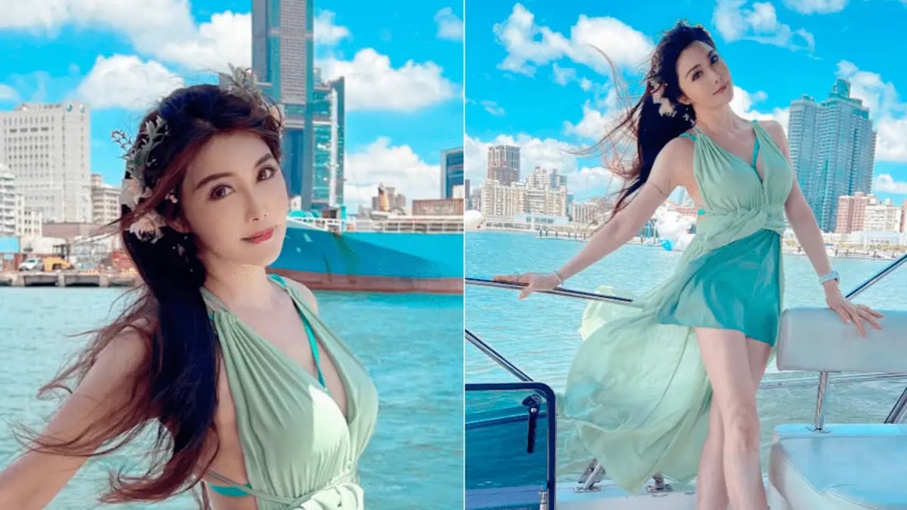 武打女星楊麗菁的吸渣體質，當感情出現問題時 妳會選擇&ldquo;珍惜當下&rdquo;還是&ldquo;展望未來&rdquo;？