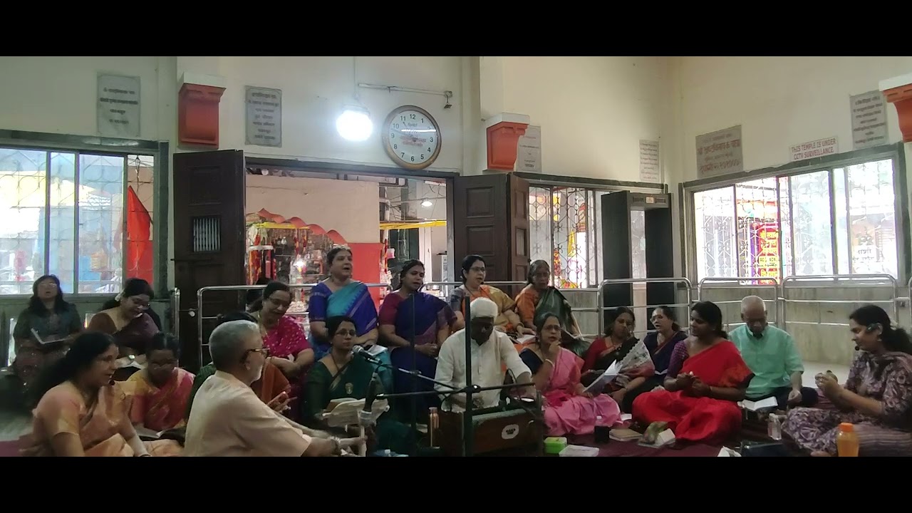 Maze maher Pandhari- Jayashree Krishnan 4/03/2026