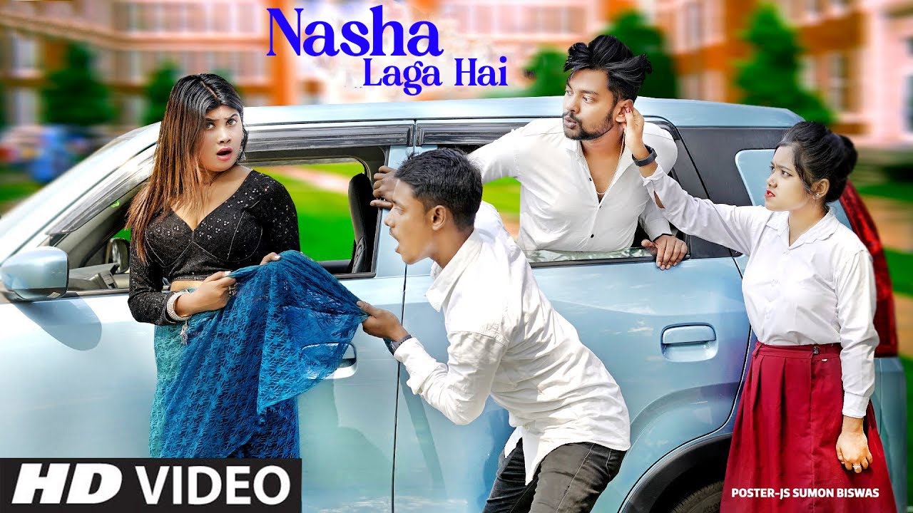 Nasha Laga Hai | Madam Crush-Love Story | School Life Ki Cute Si Love Story | Hits | Crush On Madam