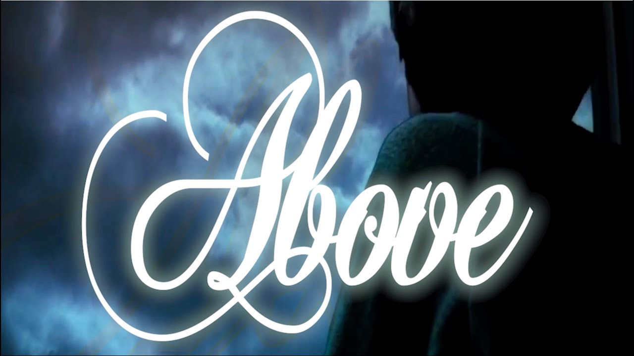 Above
