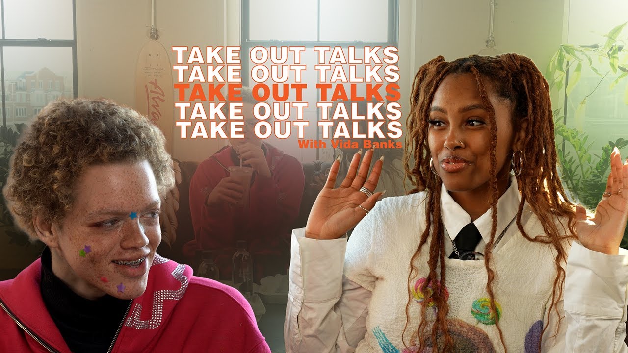 Take Out Talks | Cortisa Star