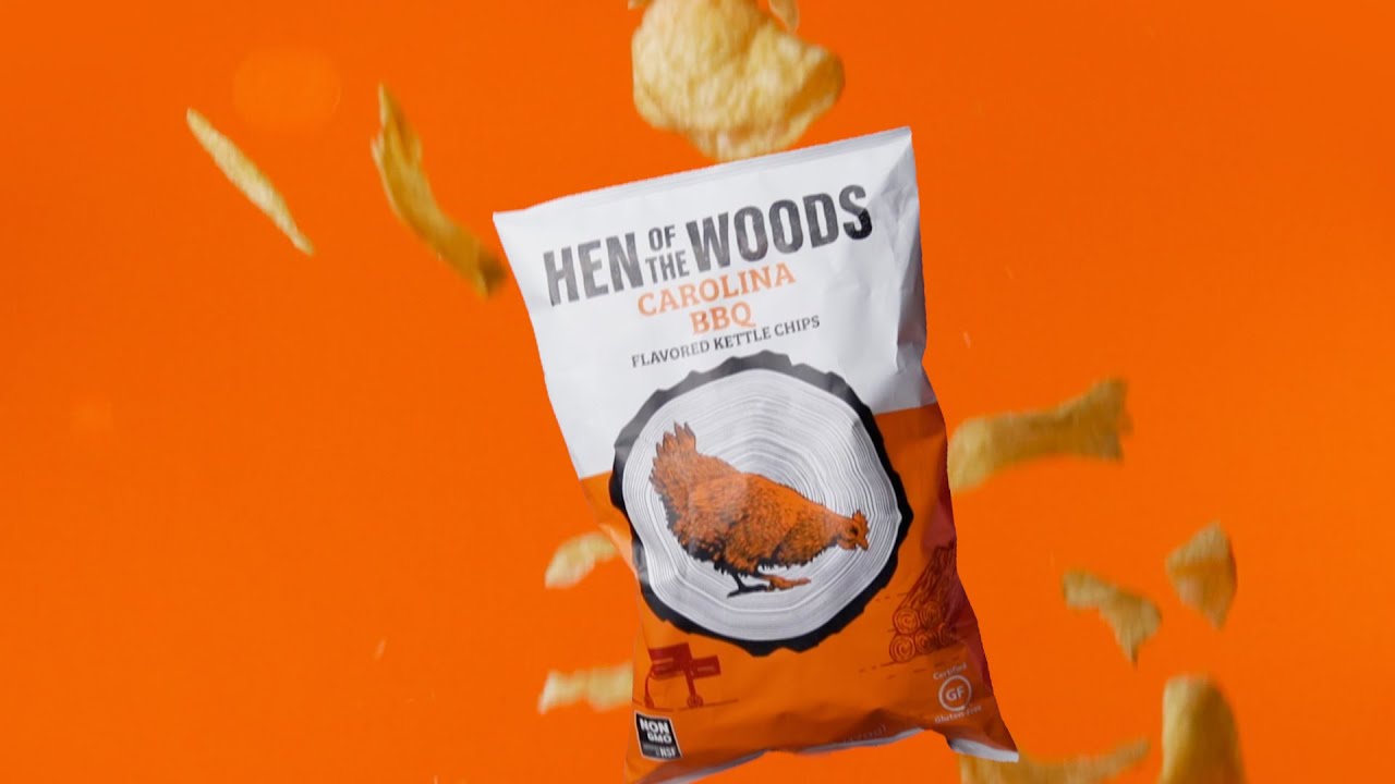 EPIC CHIP COMMERCIAL | Hen Of The Woods Snacks