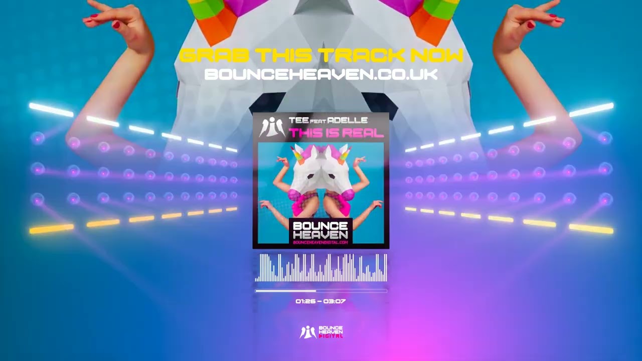 Tee ft. Adelle - This Is Real - Bounce Heaven