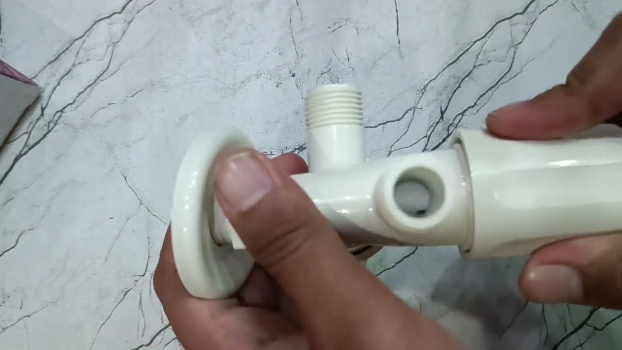 2 way Angle valve for plumbing