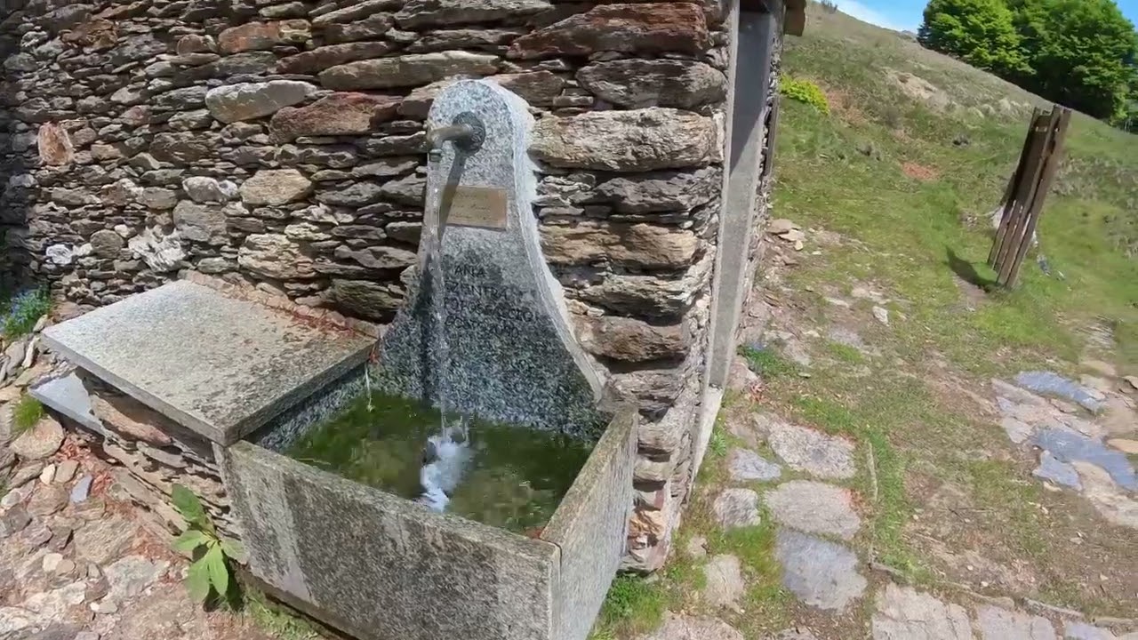 Da Cicogna alla Casa dell'Alpino - PARCO NAZIONALE DELLA VAL GRANDE