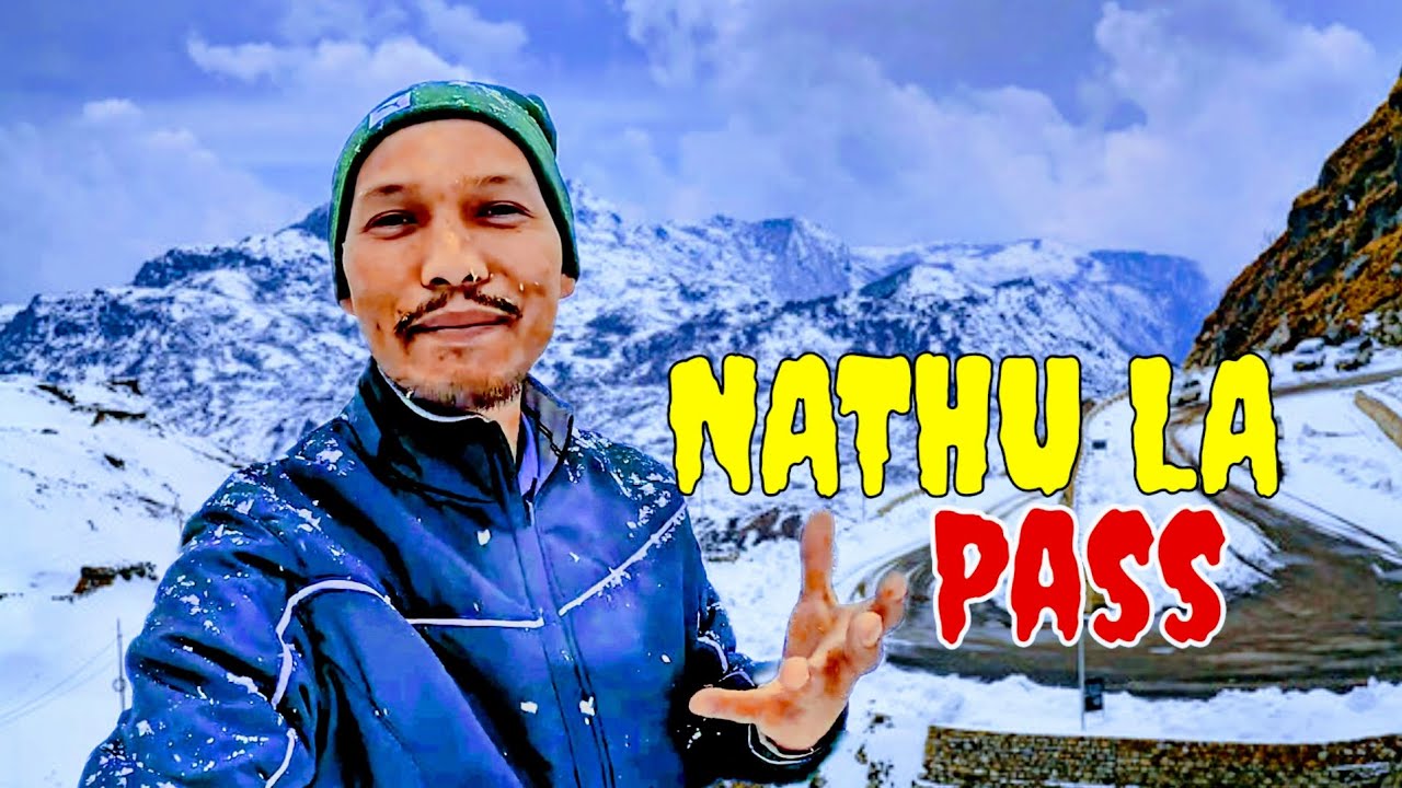 Sikkim Tour In May 2025 | weather In Sikkim | Snowfall at Nathula Pass Sikkim Sikkim Tour Guide