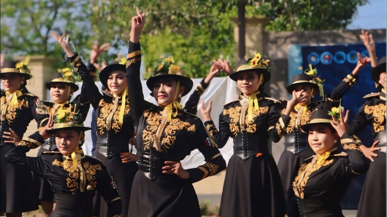 SANG WANITA G'2 | JUARA UTAMA 3 | BEST FARVOR ! LKBB CANDI SE - JAWA OPEN