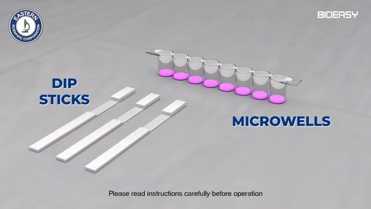 Rapid Test for Detection of Aflatoxin M1 in Milk