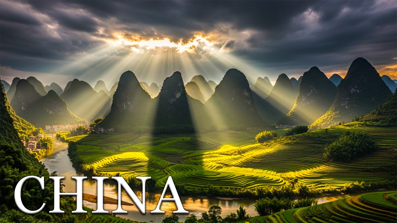 The Real China Most People Will Never See 🇺🇸 | 4K Cinematic Travel Documentary