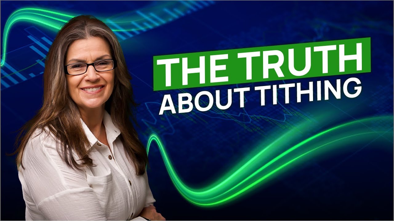 Transform Your Finances By Just Giving 10% Of Your Income | The Tithe Challenge