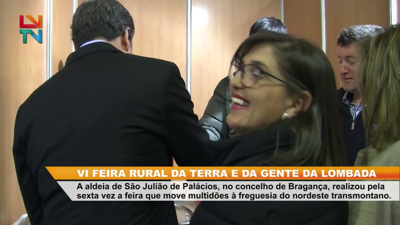 VI Feira Rural da Terra e da Gente da Lombada - São Julião de Palácios