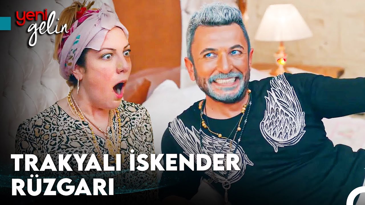 Bozok Konağı'na Damga Vuran Trakya Eğlencesi - Yeni Gelin
