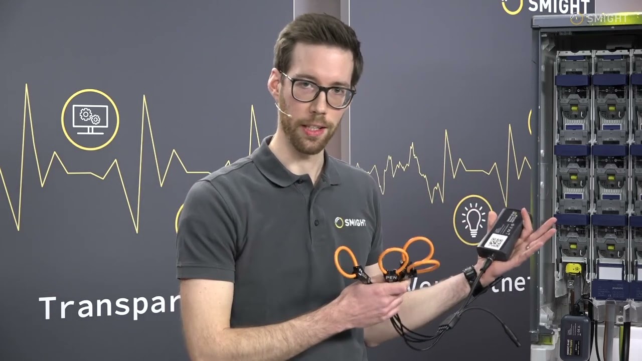Webinar: SMIGHT Grid2 Sensor Flex - Produktergänzung für schwierige Einbausituationen