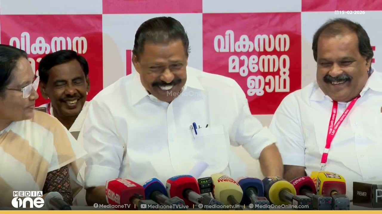 'ജമാഅത്തെ ഇസ്‍ലാമിയെയും വെൽഫെയർ പാർട്ടിയെയും ആര് വിലവെക്കാൻ, അവരാണ് ഏറ്റവും വലിയ വർഗീയവാദി'
